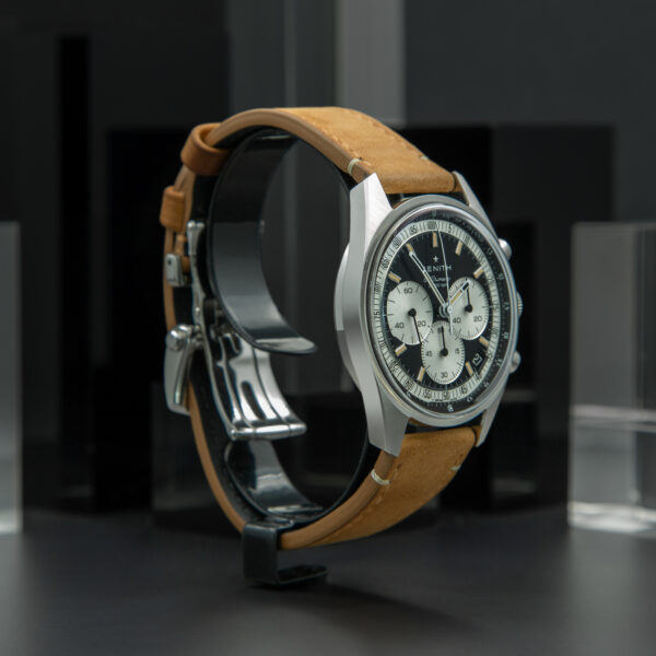 Zenith, Chronomaster Original, 38mm, Ref. 03.3200.3600/21.C903, Stainless steel - immagine 4