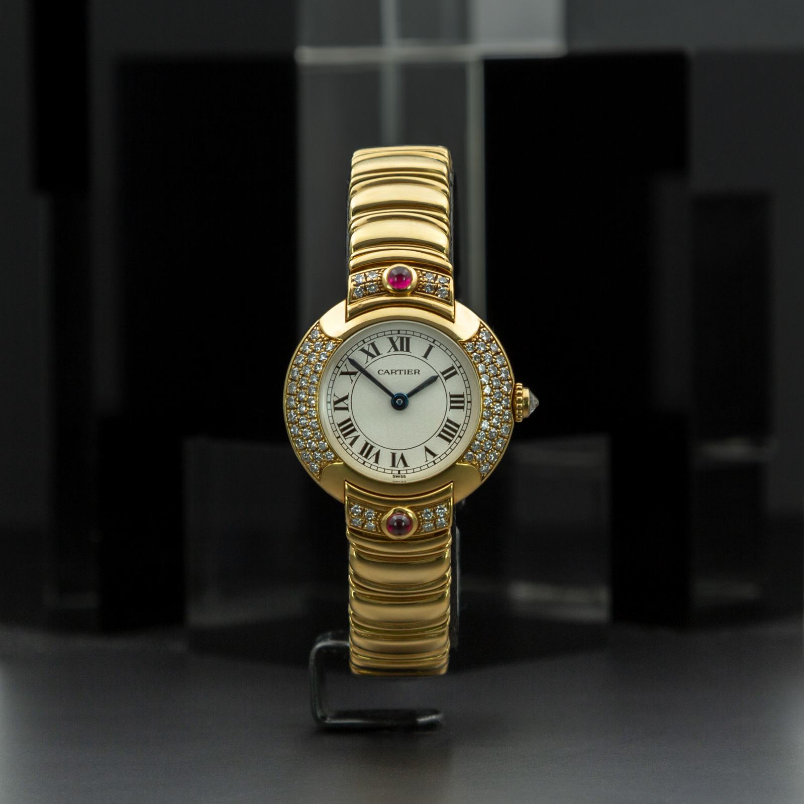 CARTIER 878999 0332 BIANCO ORO NO GAR-4
