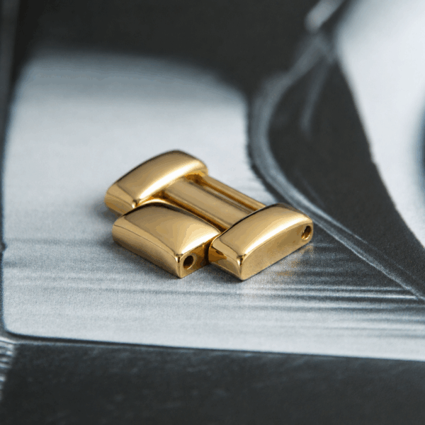 Link for Cartier, Ref. 30009- 1990, Yellow Gold - immagine 3