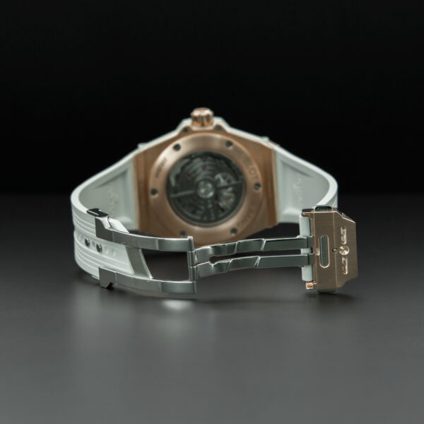 Hublot, Big-Bang "One Click", 39mm, Ref. 465.OE.2080.RW.1204, Full Set, Rose Gold - immagine 9