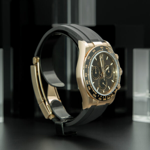 Rolex, Daytona, 40mm, Ref.126515LN, Choccolate Dial, Full Set, NEW,Rose Gold - immagine 4