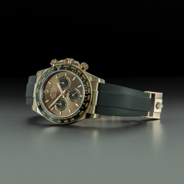 Rolex, Daytona, 40mm, Ref.126515LN, Choccolate Dial, Full Set, NEW,Rose Gold - immagine 7